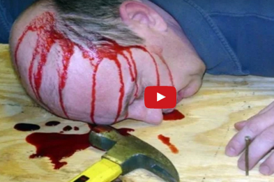 بالفيديو  :  مواهب ومهارات غريبة لكنها حقيقية