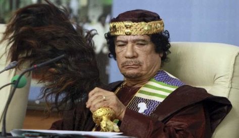 بعد 5 سنوات على موته.. أين خبأ القذافي ثروته الأسطوريّة؟ بعد 5 سنوات على موته.. أين خبأ القذافي ثروته الأسطوريّة؟