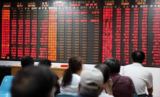 تعليق تداولات البورصة الأمريكية على وقع انهيار أسعار النفط تعليق تداولات البورصة الأمريكية على وقع انهيار أسعار النفط