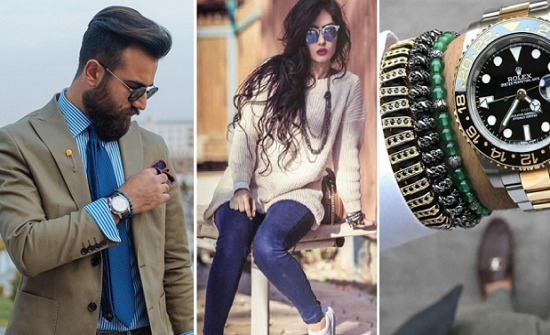 صور| رغم الحرب.. هكذا تباهى أبناء أغنياء العراق بحياتهم الفخمة!