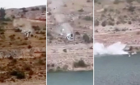 بالفيديو : في إسبانيا.. رجل أراد التقاط «سيلفي» فتسبب في وفاة زوجته بالفيديو : في إسبانيا.. رجل أراد التقاط «سيلفي» فتسبب في وفاة زوجته