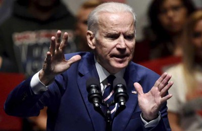 بايدن: أمريكا تشعر بخيبة أمل شديدة من الحكومة الإسرائيلية