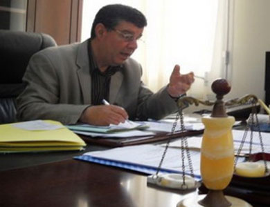 اغتيال المدعي العام الليبي السابق بالرصاص في مدينة درنة