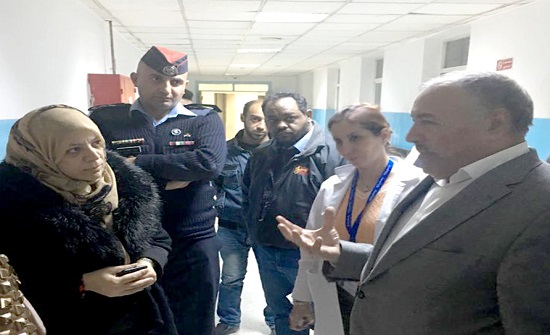 الزبن : رفع الحوافز لجميع كوادر الوزارة بنسبة 30 بالمئة قريبا