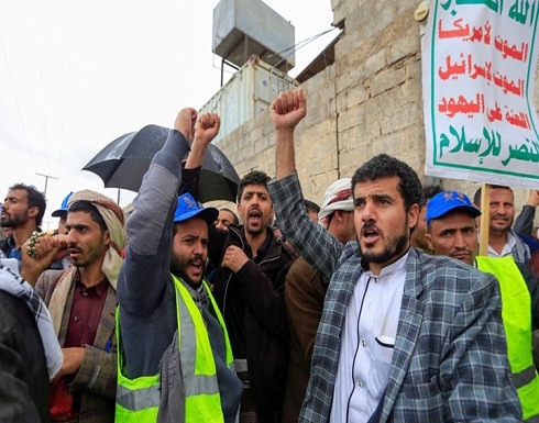 الجيش اليمني يرصد 44 "خرقا" للهدنة من قبل الحوثيين خلال يوم الجيش اليمني يرصد 44 "خرقا" للهدنة من قبل الحوثيين خلال يوم