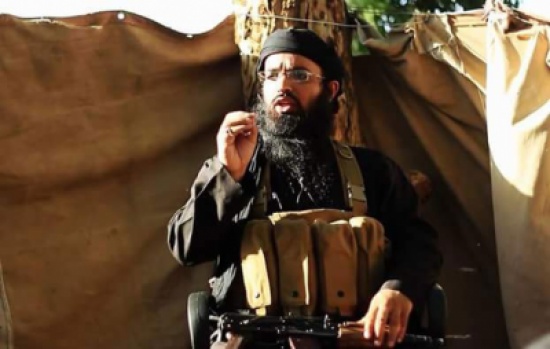 مقتل تركي البنعلي تلميذ الأردني أبو محمد المقدسي بغارة للتحالف في دير الزور مقتل تركي البنعلي تلميذ الأردني أبو محمد المقدسي بغارة للتحالف في دير الزور
