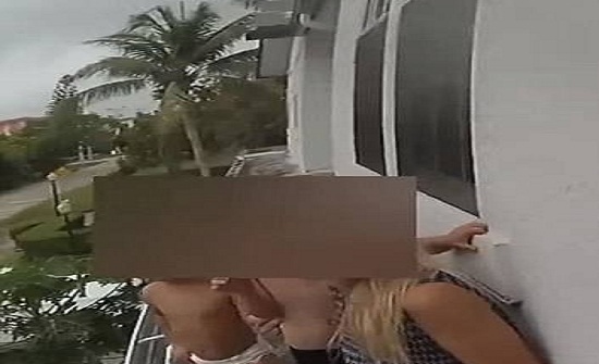 بالفيديو: ام تصحب طفليها لحفل لتعاطي المخدرات وتعرضهما للخطر