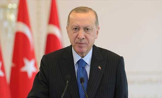 أردوغان: سنواصل دبلوماسيتنا الهاتفية مع بوتين لتحقيق انفراجة أردوغان: سنواصل دبلوماسيتنا الهاتفية مع بوتين لتحقيق انفراجة