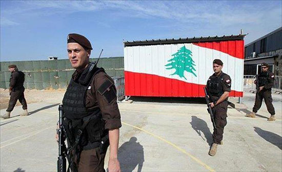 الجيش اللبناني يوقف شخصًا يشتبه في صلته بتفجير السفارة الإيرانية في 2013 الجيش اللبناني يوقف شخصًا يشتبه في صلته بتفجير السفارة الإيرانية في 2013