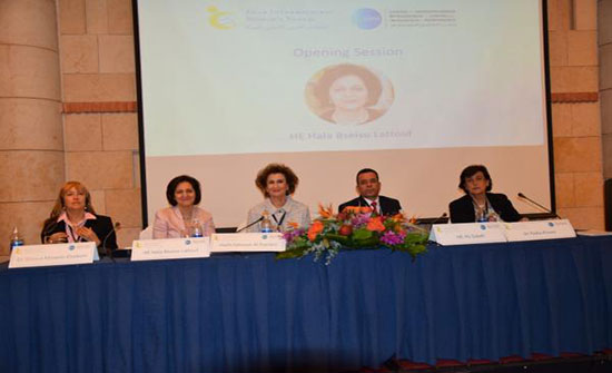 مؤتمر يبحث دور المرأة والشباب في التصدي لندرة المياه