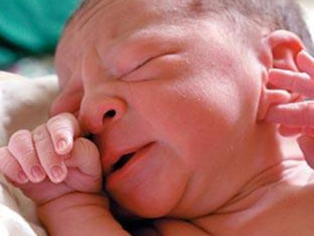الأشعة فوق الصوتية تظهر إصابة المواليد بـ"التوحّد"