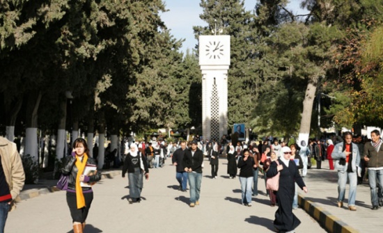 8800 طلب التحاق بالجامعات الرسمية حتى مساء الخميس 8800 طلب التحاق بالجامعات الرسمية حتى مساء الخميس