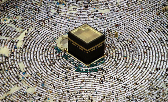 9500 شخص متقدم لأداء فريضة الحج لغاية السبت 9500 شخص متقدم لأداء فريضة الحج لغاية السبت