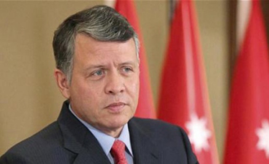 الملك: "قبل نهاية 2017 سنرى أول مصنع في المدينة الصناعية بمادبا"