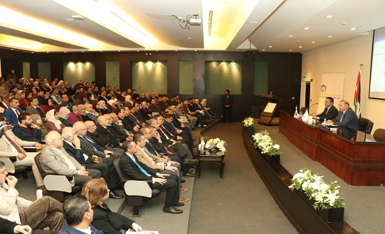 الدكتور ماهر سليم : لا فصل بين المنظومتين "التعليمية والاخلاقية"