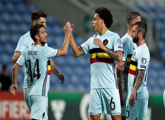 بالفيديو:البرتغال تدمر حصون جزر فاروه بسداسية نظيفة