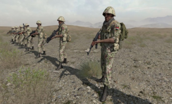 مصر مستعدة للمشاركة بقوات برية في اليمن