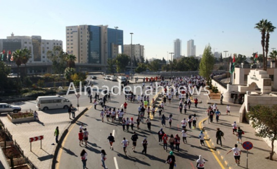 بالصور ... نتائج ماراثون عمان بالصور ... نتائج ماراثون عمان