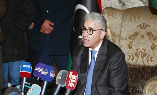 باشاغا يرحب ببيان مجموعة (2+3) حول الوضع في ليبيا باشاغا يرحب ببيان مجموعة (2+3) حول الوضع في ليبيا