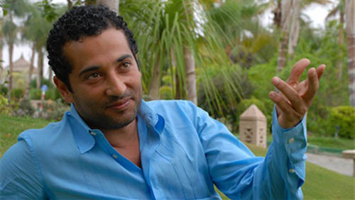 عمرو سعد ينتهي من تصوير «ريجاتا» الأسبوع المقبل