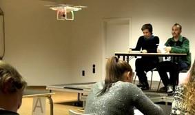 مدرسة بلجيكية تراقب الامتحانات بطائرة من دون طيار