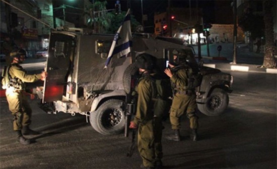 الاحتلال يقتحم قرية كوبر ويداهم منزل منفذ عملية "حلميش"