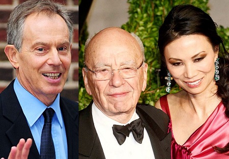 الاندبندنت : توتر العلاقات بين بلير وميردوخ والسبب ...