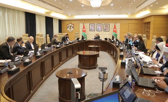 اقرار مشروع قانون معدِّل لقانون ديوان المحاسبة