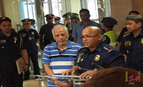 حماس تطلب وساطة إيران  للإفراج عن عالم الصواريخ العراقي