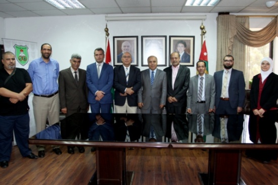 اتفاقية تعاون لتزويد مشاغل ومختبرات كلية علوم التأهيل  في "الأردنية" بأجهزة متطورة