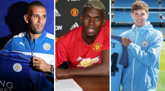 الفرق الإنجليزية تتخطى حاجز الـ 1.5 مليار في الانتقالات الصيفية