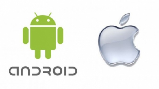 “أندرويد” يتجاوز iOS في سوق الحواسب اللوحية لأول مرة “أندرويد” يتجاوز iOS في سوق الحواسب اللوحية لأول مرة
