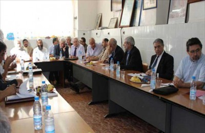 أكبر تكتل للمعارضة بالجزائر يدعو إلى احتجاجات في 24 فبراير رفضا للغاز الصخري