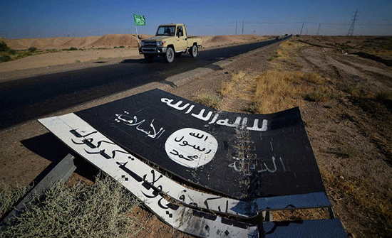 صحيفة: الاستخبارات الأمريكية متأكدة من أن البغدادي حي ويعمل على استراتيجية جديدة طويلة الأمد صحيفة: الاستخبارات الأمريكية متأكدة من أن البغدادي حي ويعمل على استراتيجية جديدة طويلة الأمد