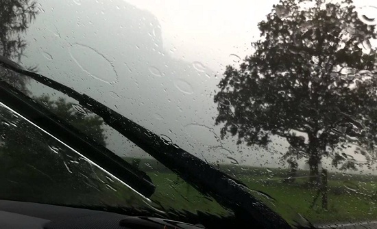 بشكل نادر في حزيران.. أمطار متوقعة الثلاثاء والأربعاء