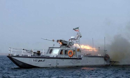 ايران تتهم الولايات المتحدة بإثارة “توترات” في الخليج ايران تتهم الولايات المتحدة بإثارة “توترات” في الخليج