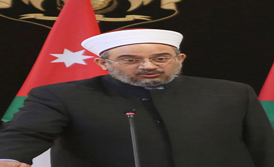 وزير الأوقاف يستقبل رئيس الشؤون الدينية التركي