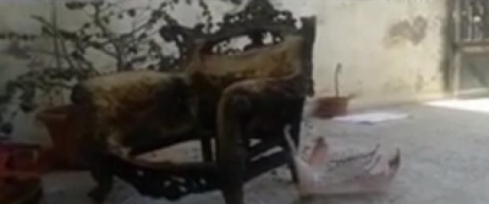بالفيديو: رجل لبناني يحرق زوجته بالفيديو: رجل لبناني يحرق زوجته