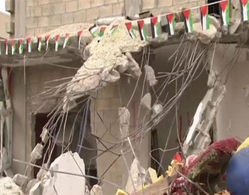 الاحتلال يهدم منزل منفذ عملية "حلميش"