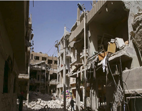 سوريا.. "جيش الإسلام" يرفض مغادرة الغوطة الشرقية