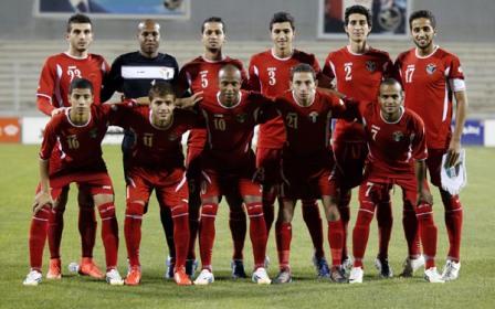 المنتخب الاولمبي يلتقي الوحدات المنتخب الاولمبي يلتقي الوحدات