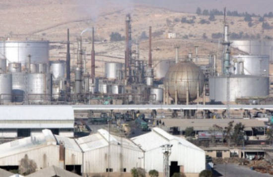 تفاصيل / المواصفات والمقاييس تحول مصفاة البترول للنائب العام