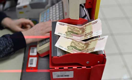 مسؤولون أمريكيون: من المرجح أن تؤدي العقوبات إلى ارتفاع التضخم في روسيا مسؤولون أمريكيون: من المرجح أن تؤدي العقوبات إلى ارتفاع التضخم في روسيا