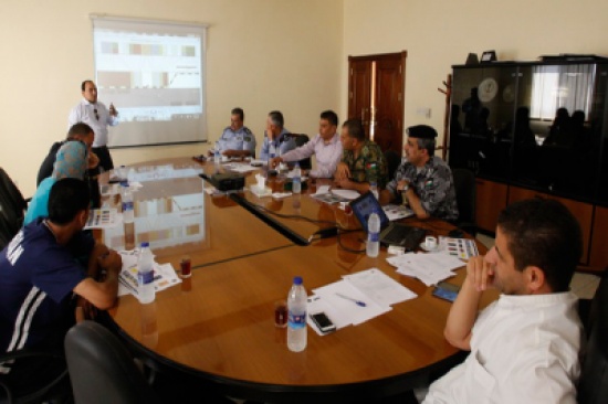 اتحاد الكرة ينجز الترتيبات الادارية لمباراة الأردن وأوزبكستان