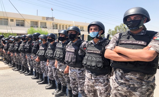 وزير الداخلية: قوة تدخل سريع تحسبا لحدوث أعمال شغب عند إعلان نتائج