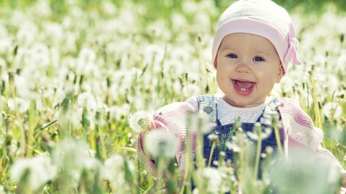 مواليد الصيف أكثر قوة وصحة مواليد الصيف أكثر قوة وصحة