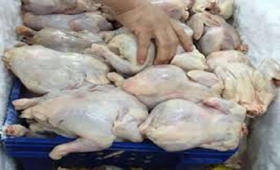توزيع 500 كرتونة دجاج على اسر محتاجة في عجلون توزيع 500 كرتونة دجاج على اسر محتاجة في عجلون