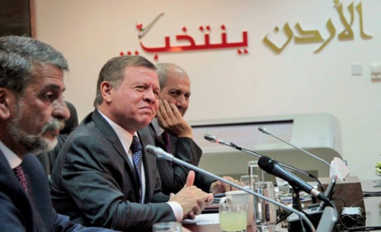 الملك: دعم كامل للهيئة المستقلة بإدارة العملية الانتخابية