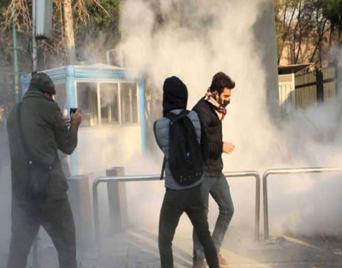 إيران.. قتيلان غربي البلاد والنظام يلجأ إلى "قصة العملاء"