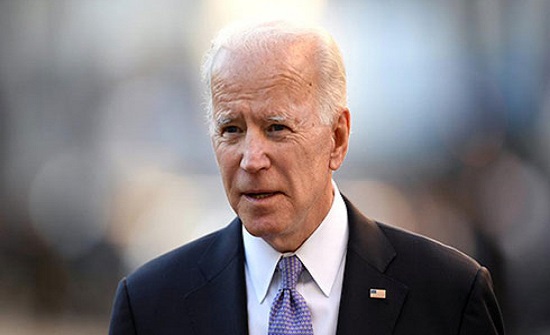 بايدن يتهم ترامب بالتقاعس عن محاسبة الصين بسبب كورونا